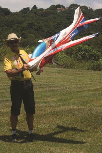 Model Aerobatics